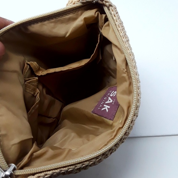 SAK Messenger Handbag - Picture 5 of 6